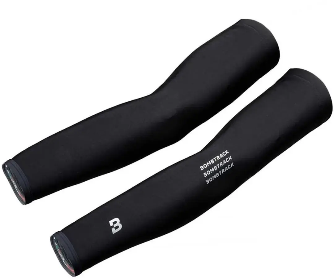 Bombtrack Racewear Armwarmers Zwart - afbeelding 6 van 6