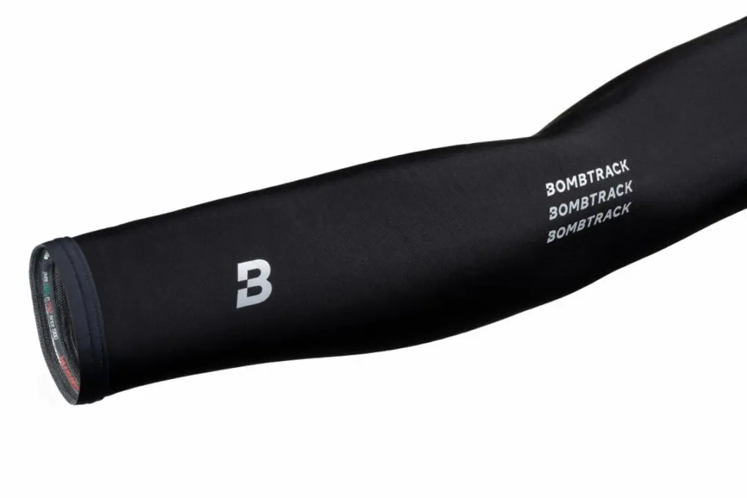 Bombtrack Racewear Armwarmers Zwart - afbeelding 4 van 6