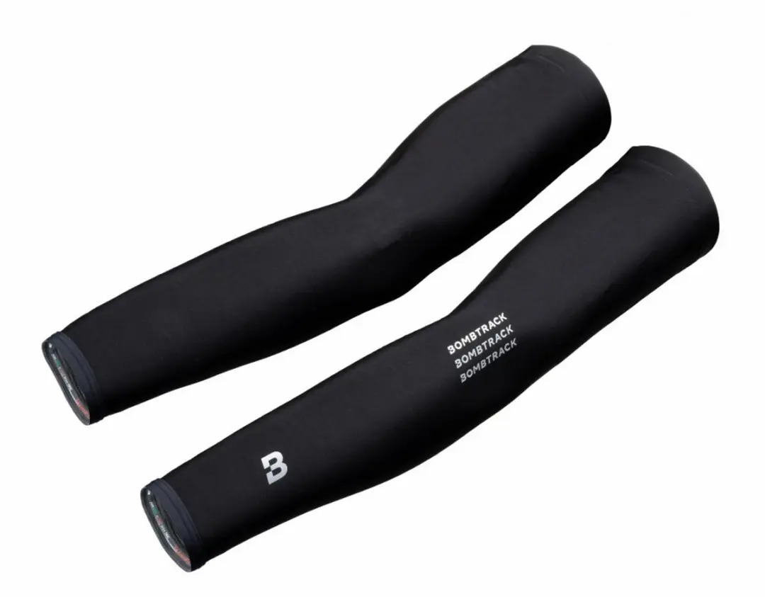 Bombtrack Racewear Armwarmers Zwart - afbeelding 5 van 6