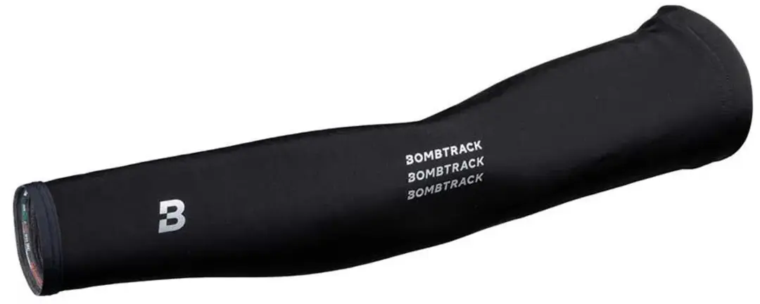 Bombtrack Racewear Armwarmers Zwart - afbeelding 2 van 6