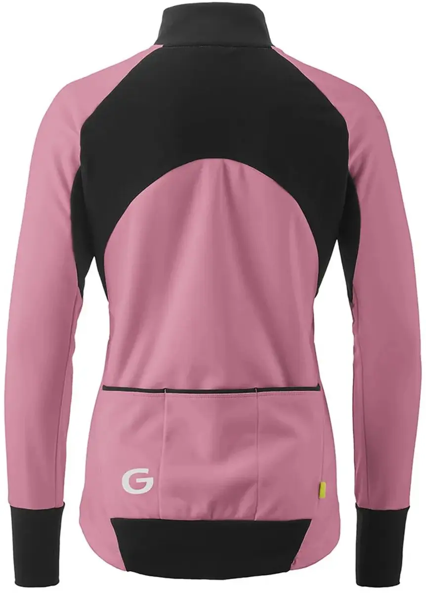 Gonso Road Softshell 2 Damesjas - Nightime Lilac - 46 - afbeelding 3 van 6