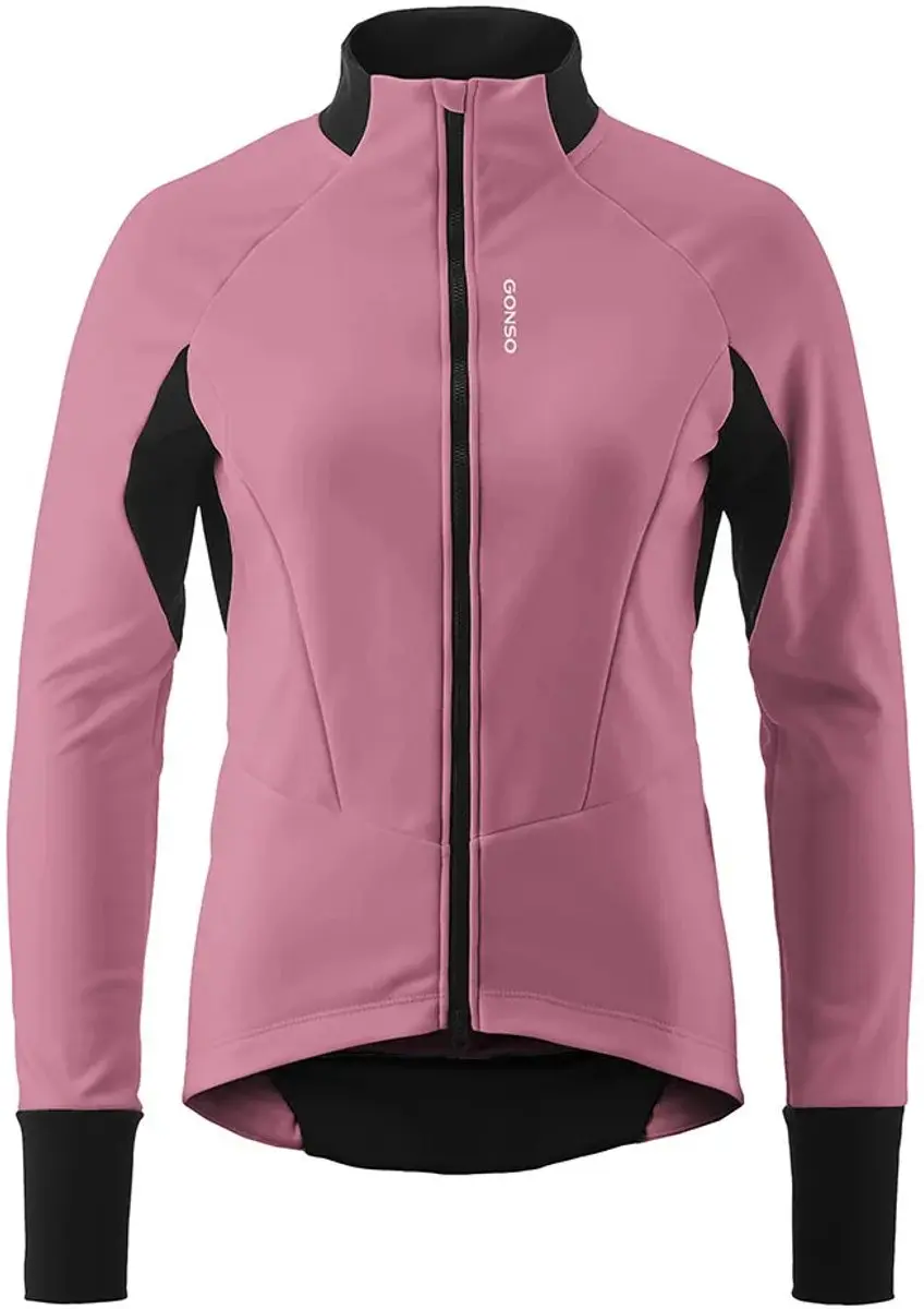 Gonso Road Softshell 2 Damesjas - Nightime Lilac - 46 - afbeelding 5 van 6