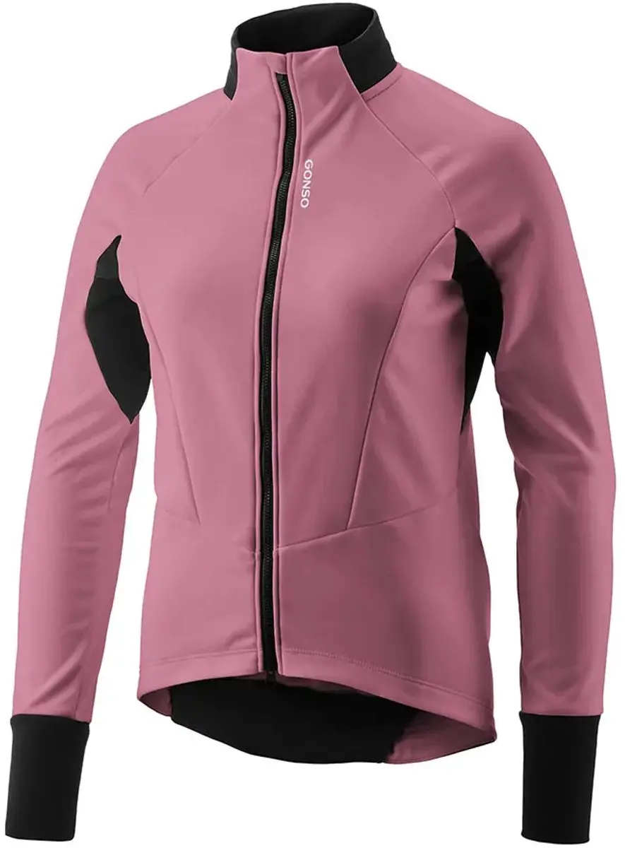 Gonso Road Softshell 2 Damesjas - Nightime Lilac - 46 - afbeelding 6 van 6