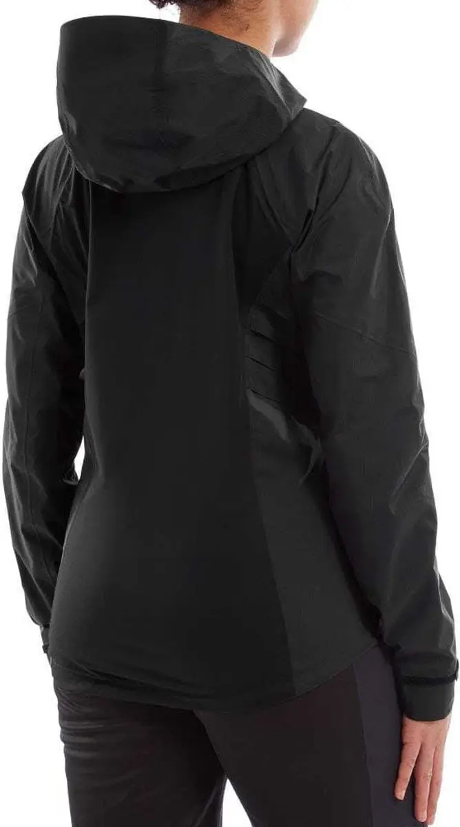 Altura Ridge Pertex Dames Jas - Zwart XL - afbeelding 2 van 4