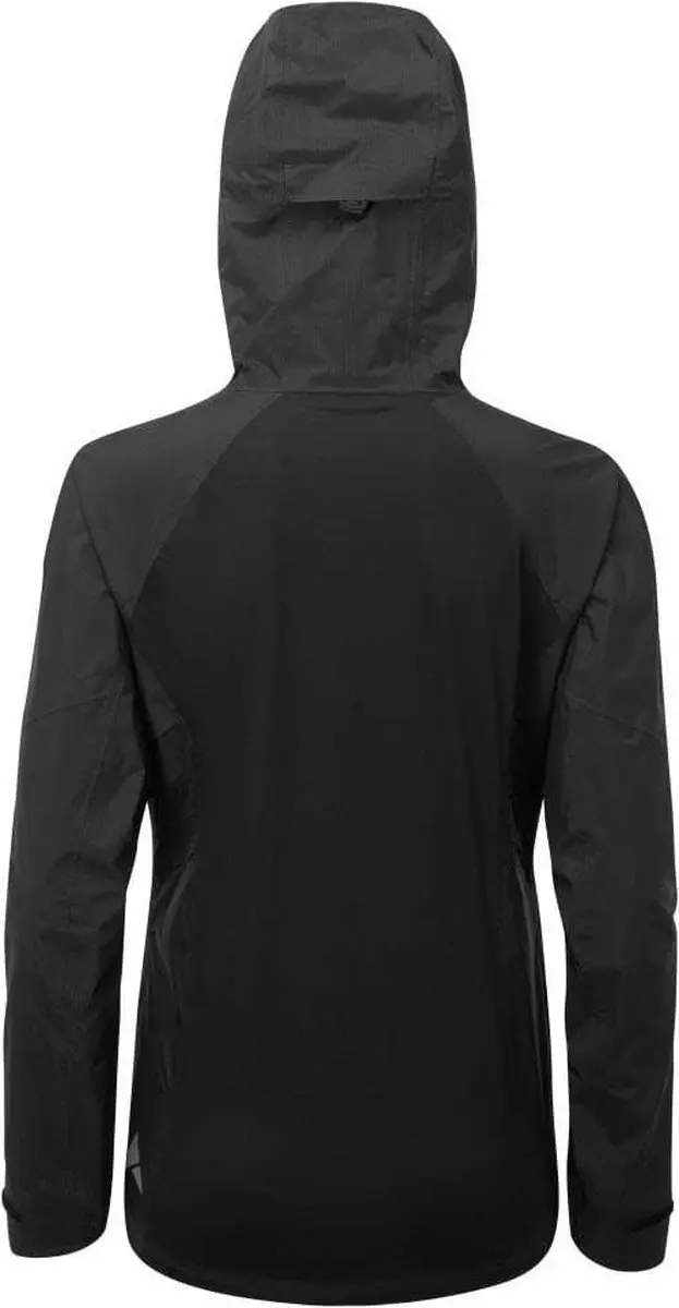 Altura Ridge Pertex Dames Jas - Zwart XL - afbeelding 4 van 4