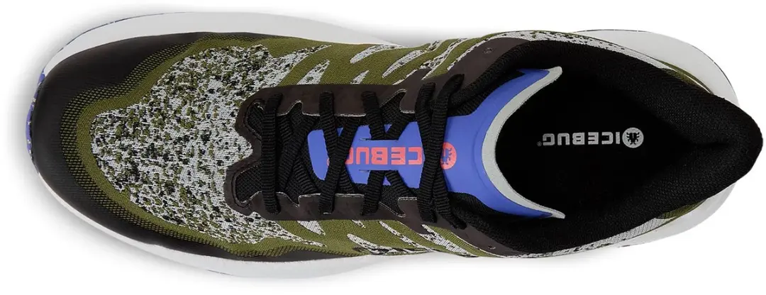 Icebug Järv RB9X Trailschoenen - Pesto/Lavender - afbeelding 5 van 5