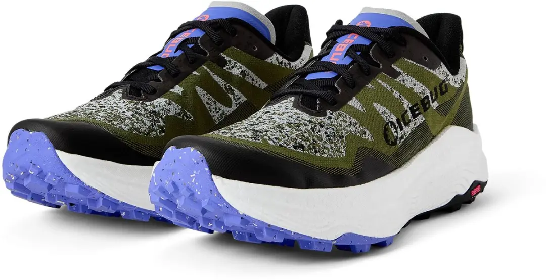 Icebug Järv RB9X Trailschoenen - Pesto/Lavender - afbeelding 2 van 5