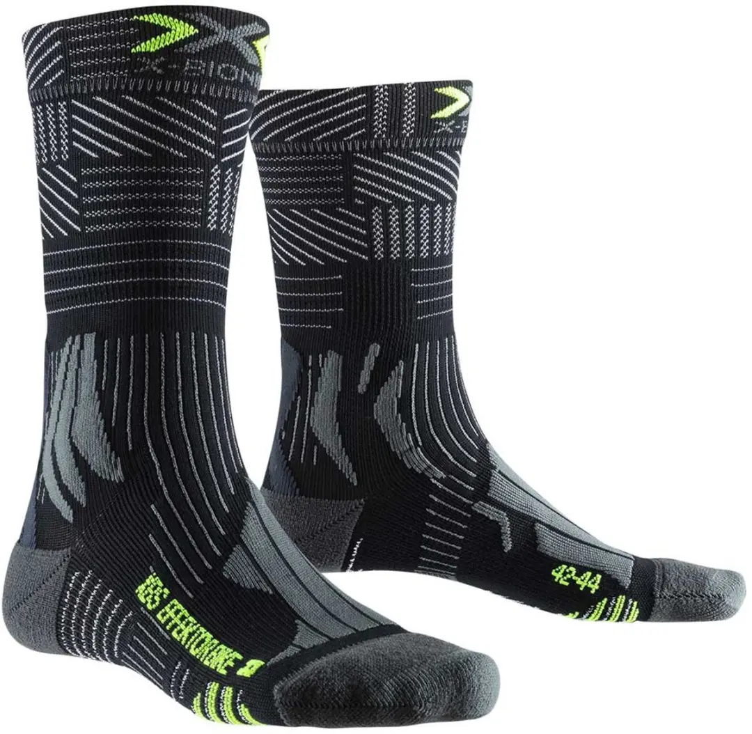 X-socks Effektor 4.0 Sokken Zwart EU 35-38