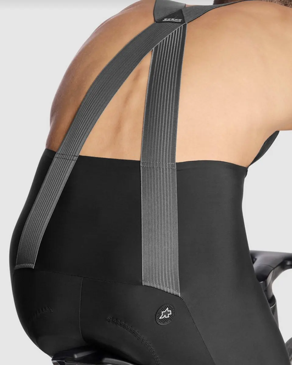 Assos Mille GTS Bib Shorts S11 Fietsbroek - Black Series - afbeelding 5 van 6