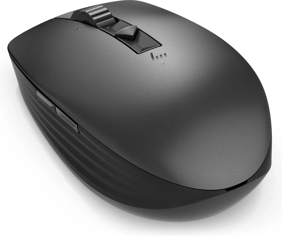 HP 635 Draadloze Muis 1D0K2AA#AC3 - Zwart - afbeelding 6 van 6