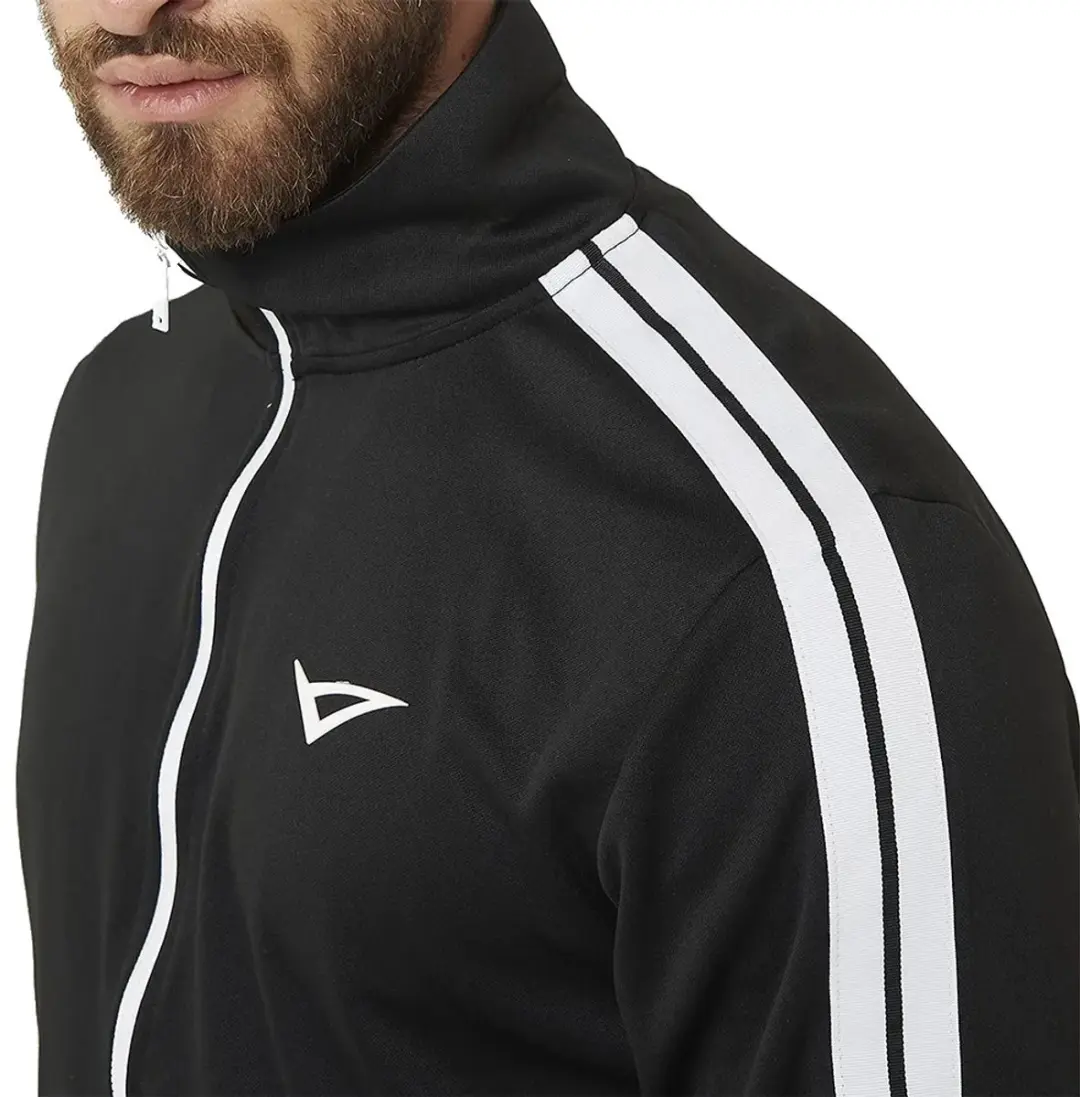 Legea Universal Stellar Trainingspak - Zwart - afbeelding 2 van 4