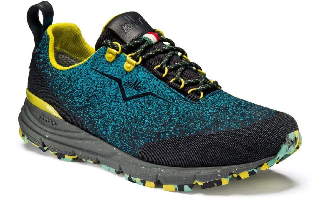 Lomer Spider Ultra MTX Wandelschoenen Camouflage Sky Maat 41
