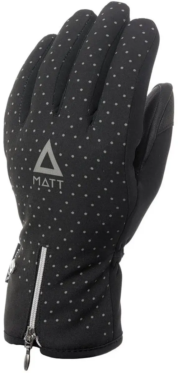 Matt Tootex Handschoenen Zwart XL Vrouw