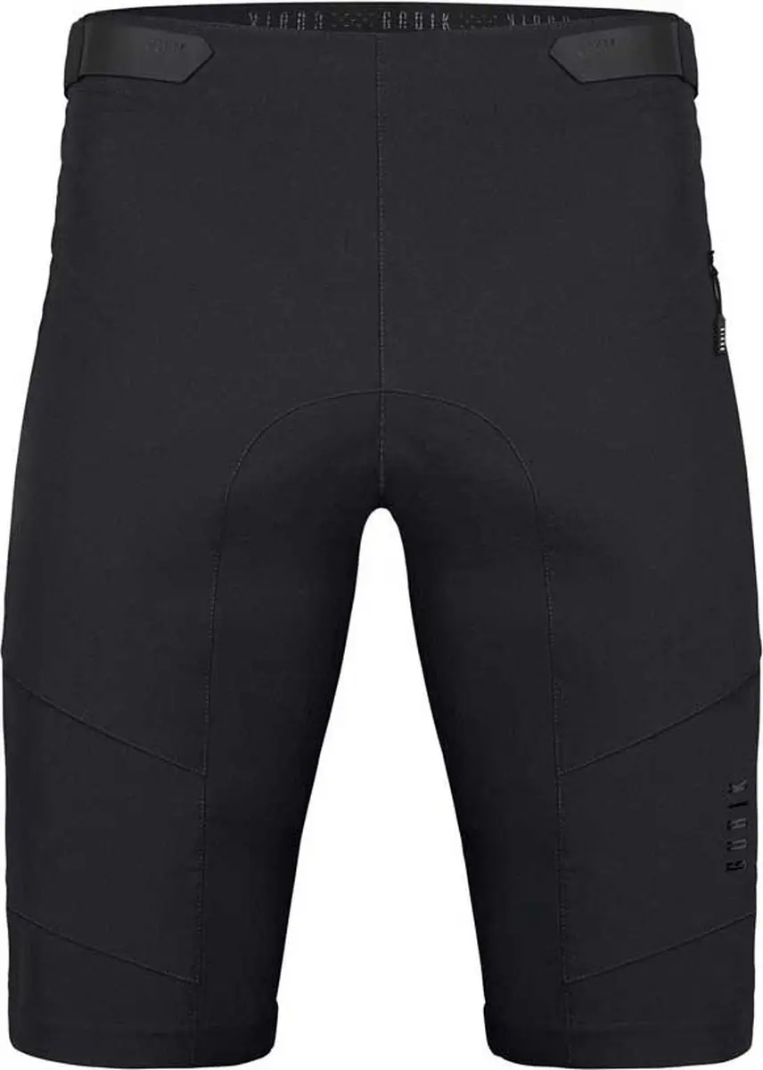 Gobik Ranger Korte Broek Zwart M Man