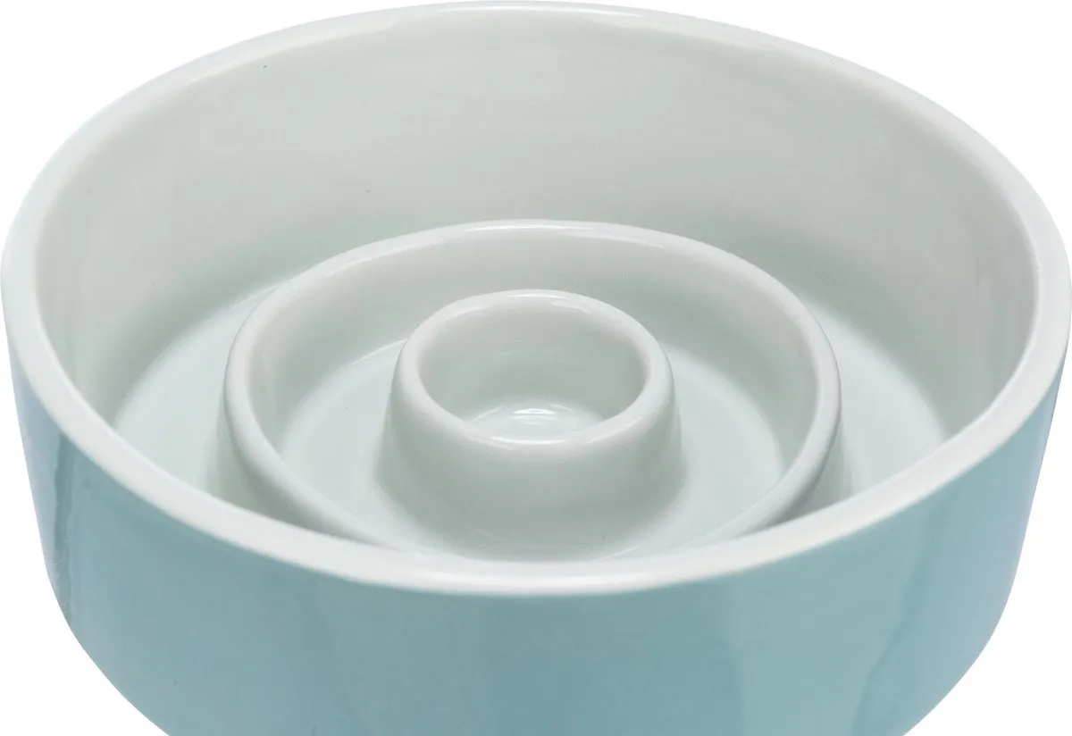 Trixie Anti Schrokbak Keramiek 450ml