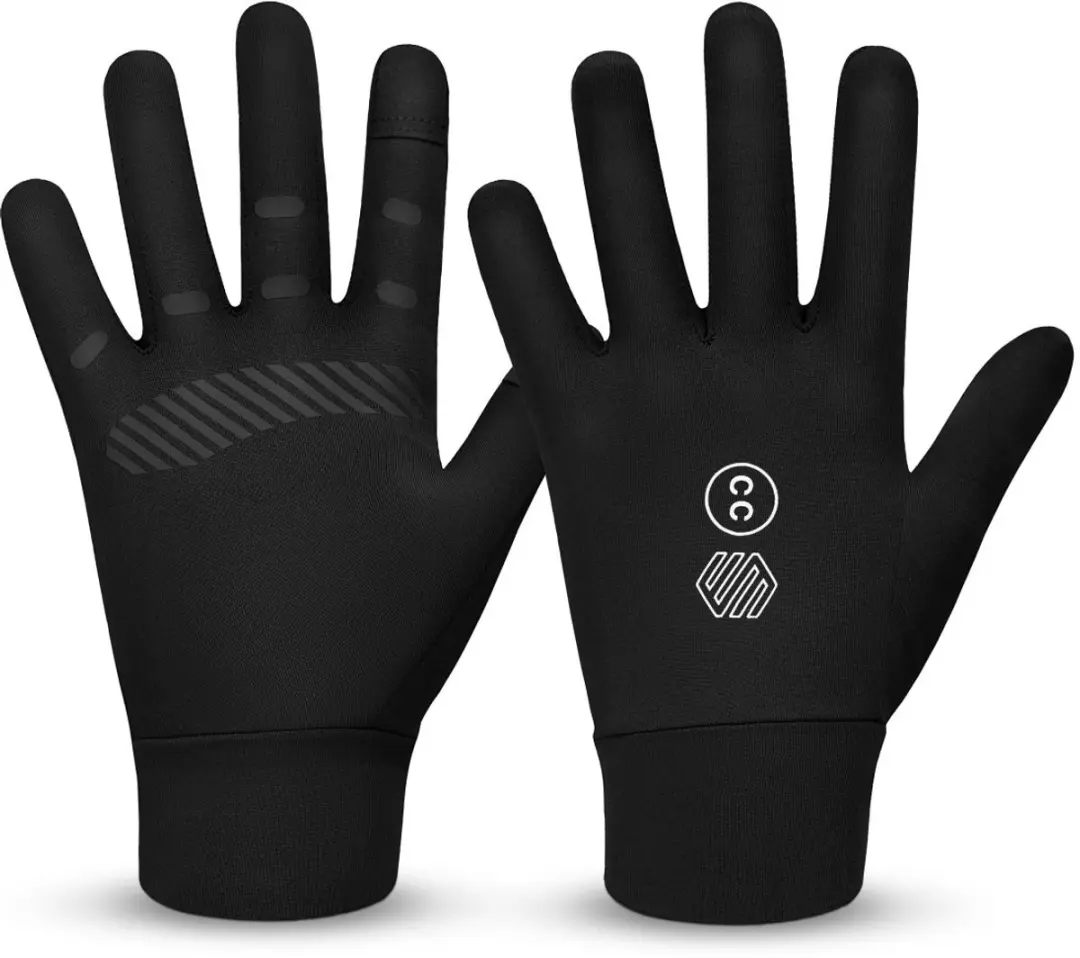 Siroko Core Hekla Handschoenen Zwart L