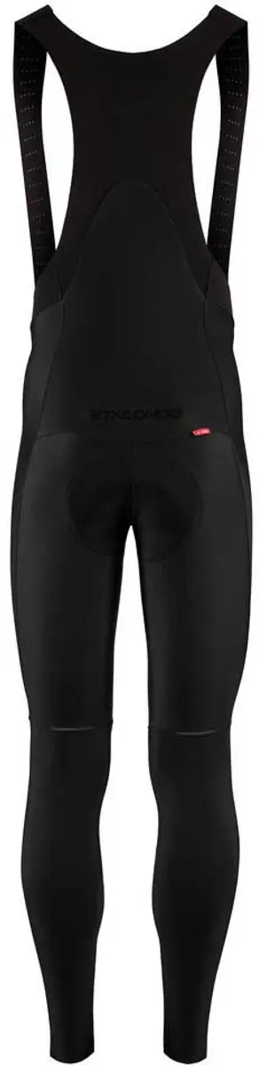 Etxeondo Orhi Thermo Fietsbroek - Zwart - XL - afbeelding 4 van 6