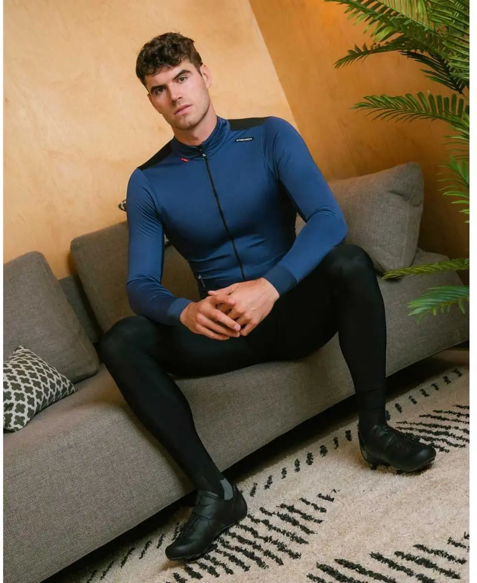Etxeondo Orhi Thermo Fietsbroek - Zwart - XL - afbeelding 3 van 6