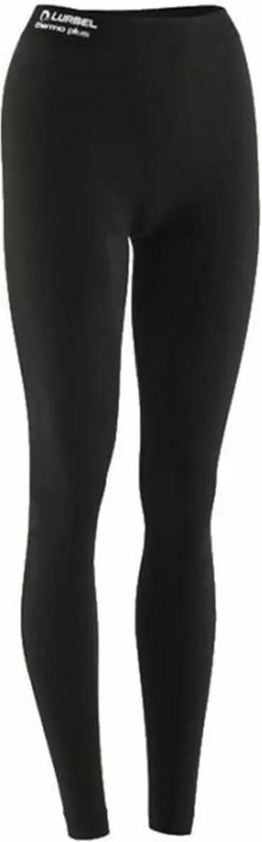 Sport leggings for Women Lurbel Black