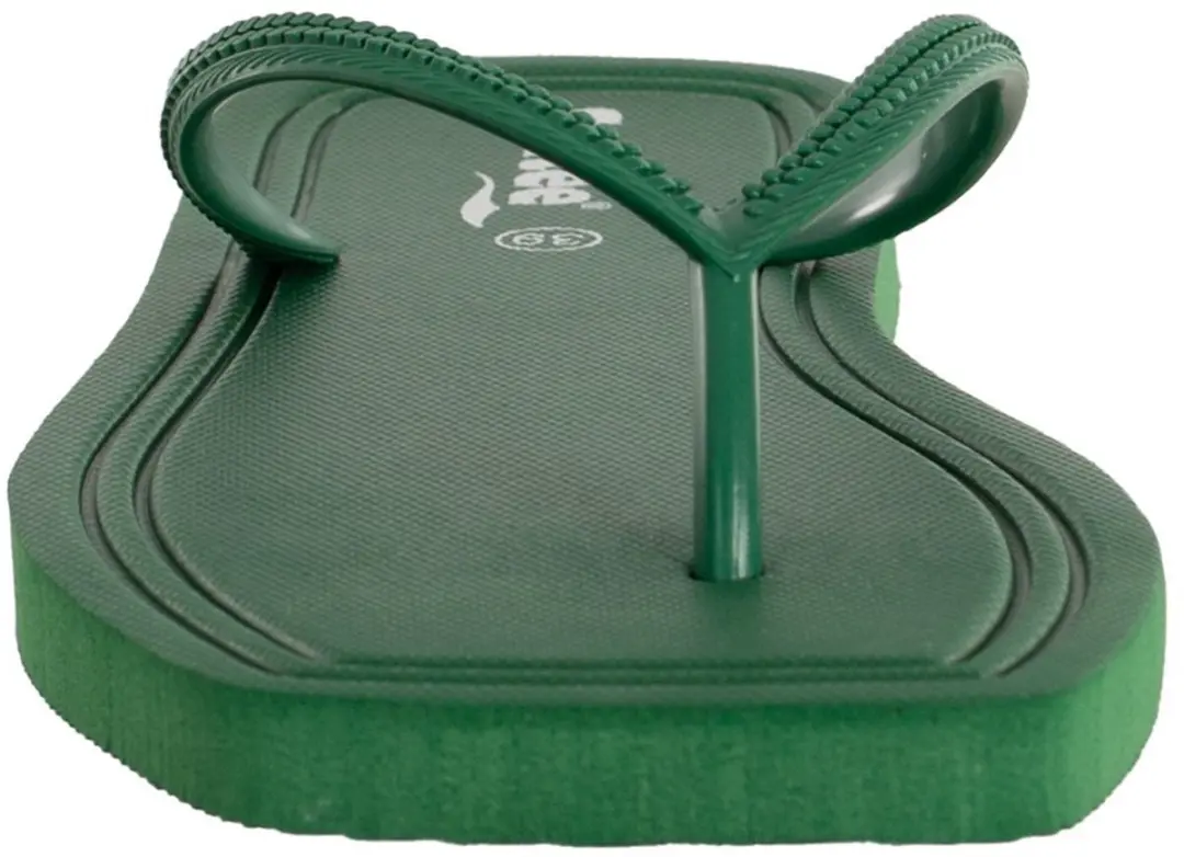 Softee Capri-slippers Verde Militar
