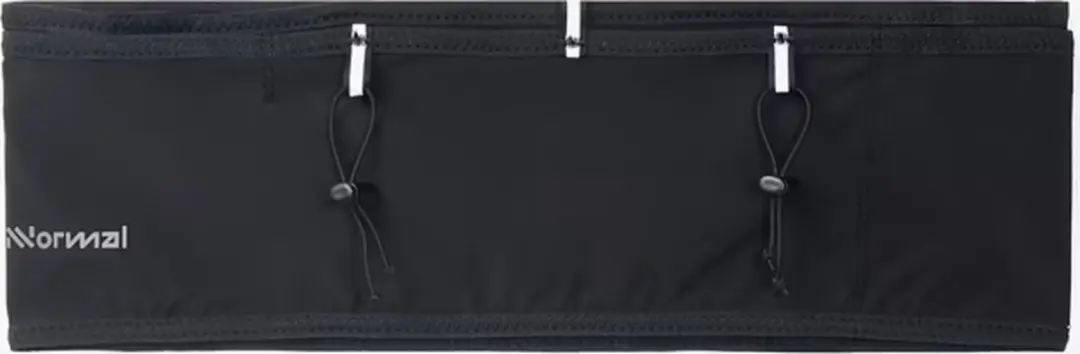 NNormal Run Belt Hardloopriem - Zwart - L - afbeelding 5 van 6
