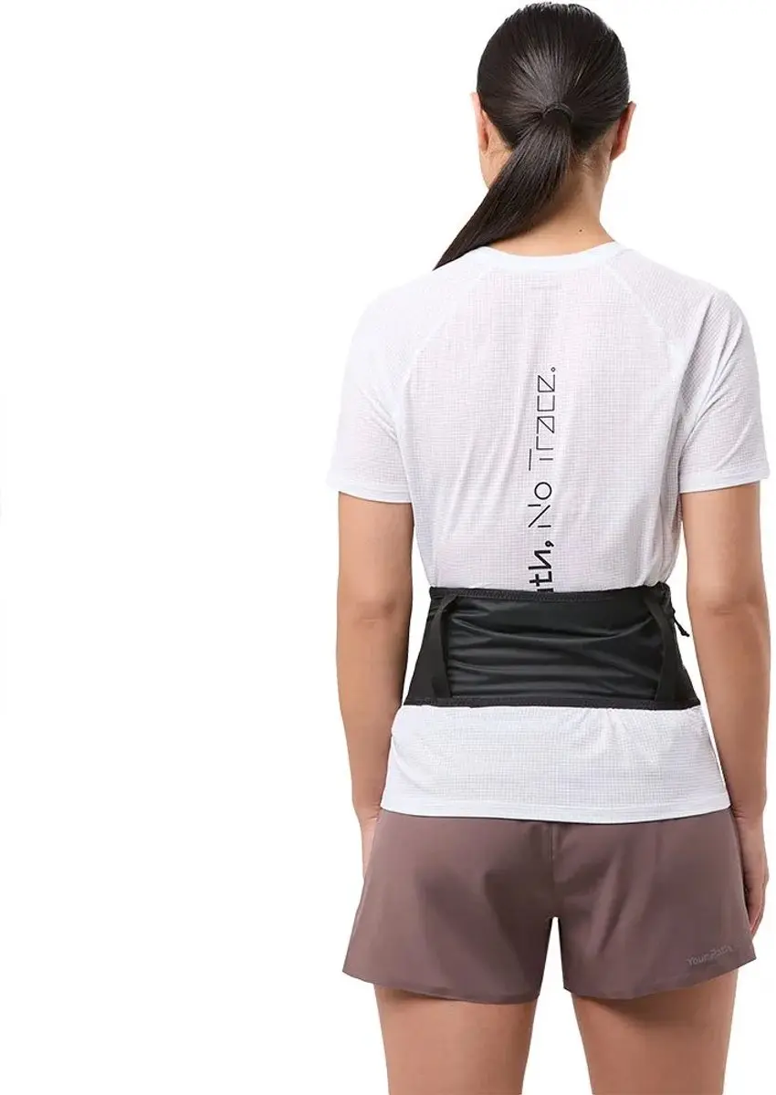 NNormal Run Belt Hardloopriem - Zwart - L - afbeelding 4 van 6