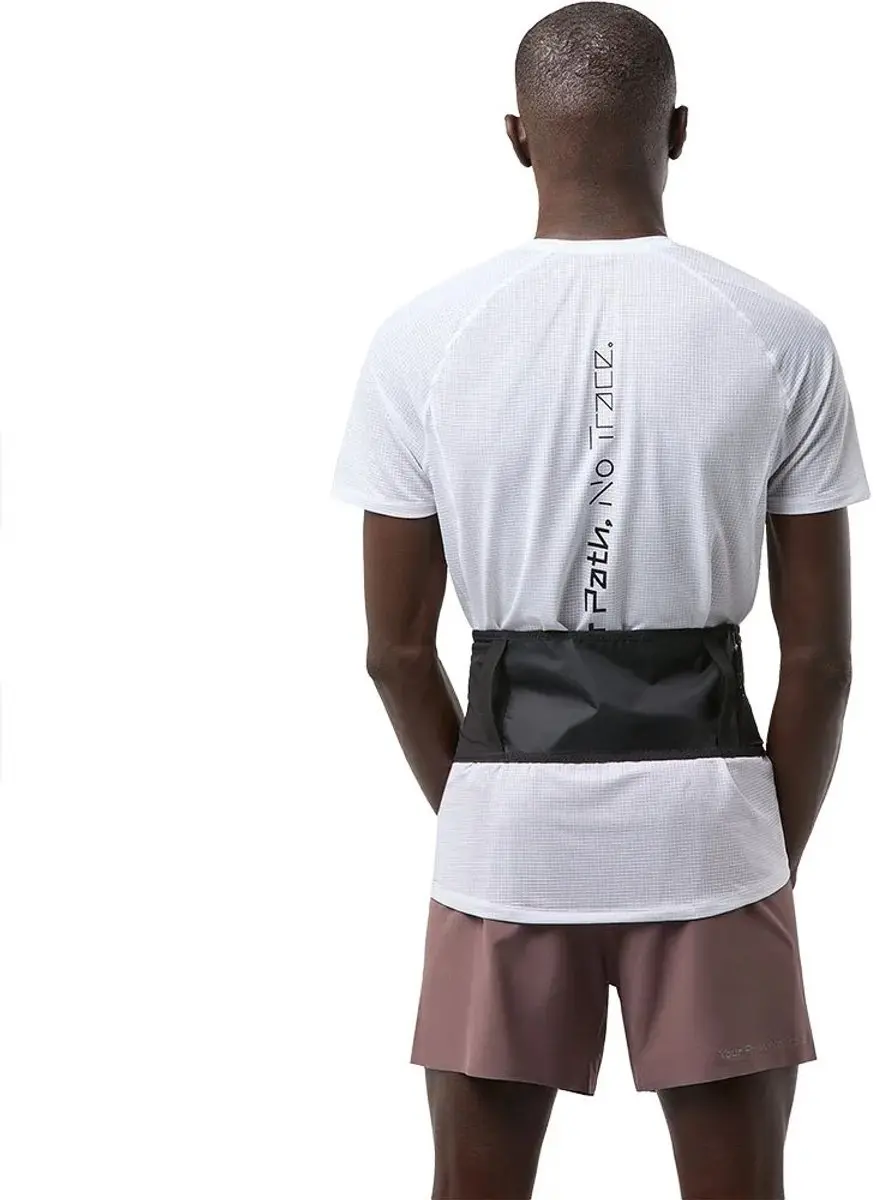 NNormal Run Belt Hardloopriem - Zwart - L - afbeelding 6 van 6