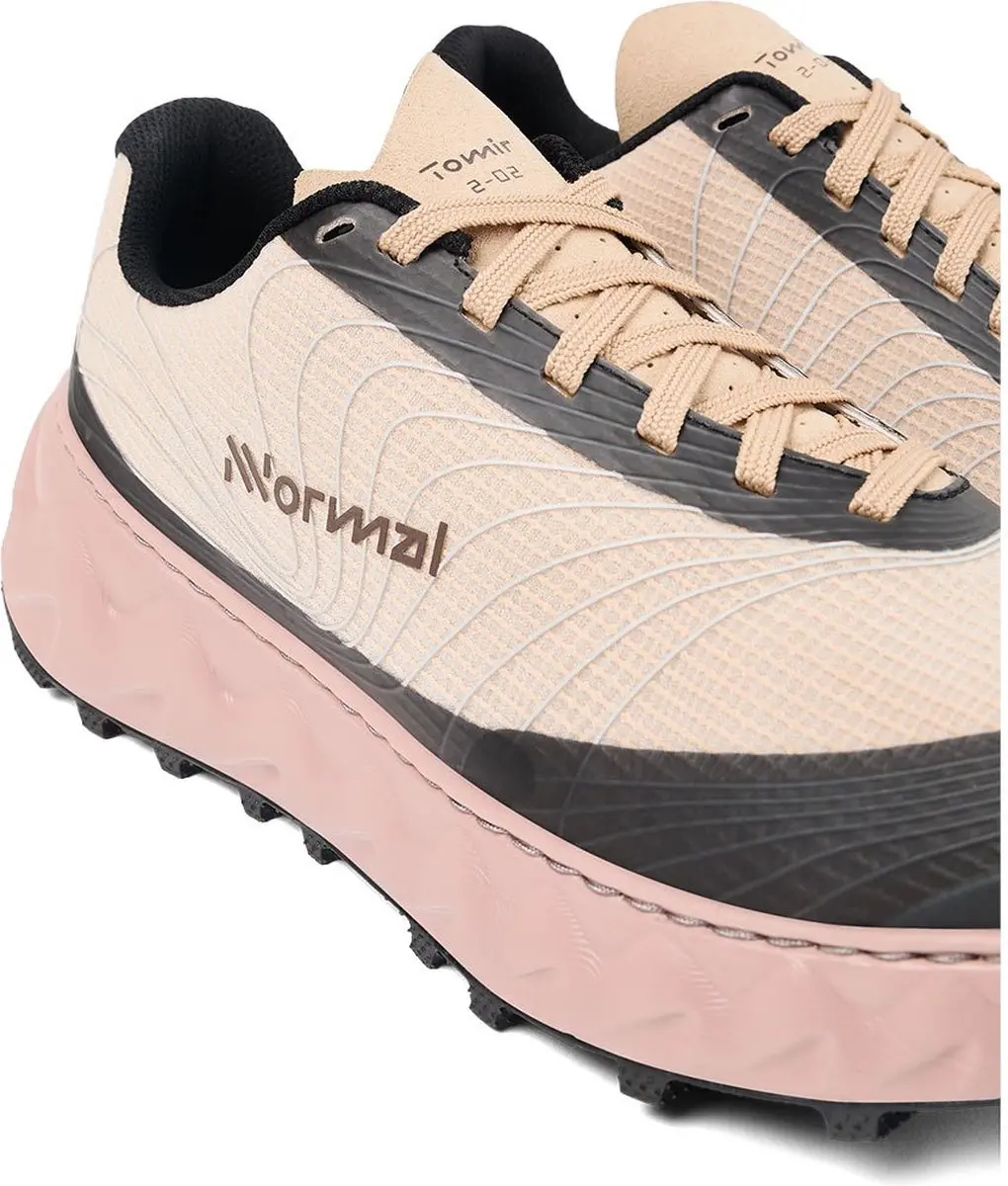 NNormal Tomir 2.0 Trailschoenen - Beige - afbeelding 6 van 6