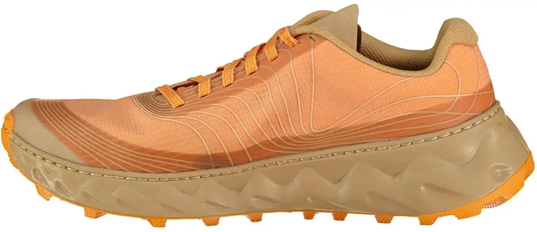 Nnormal | Tomir 2.0 | Trailschoenen | Unisex | Orange | 46 - - afbeelding 2 van 5