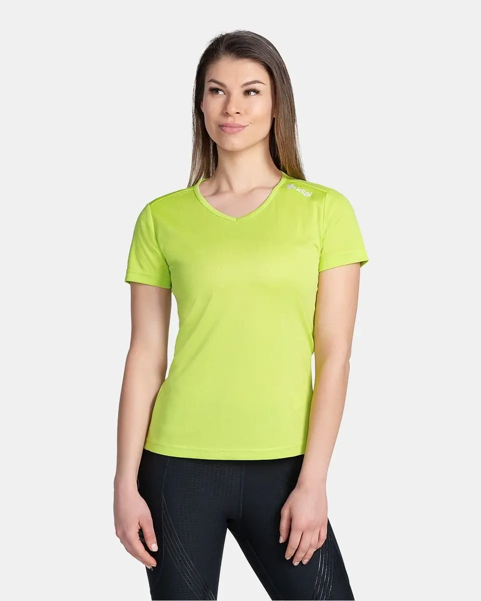Kilpi Dima Dames T-shirt Met Korte Mouwen
