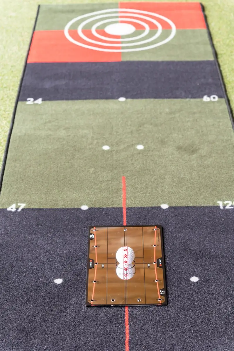 Pure2Improve Putt Path training Balls
