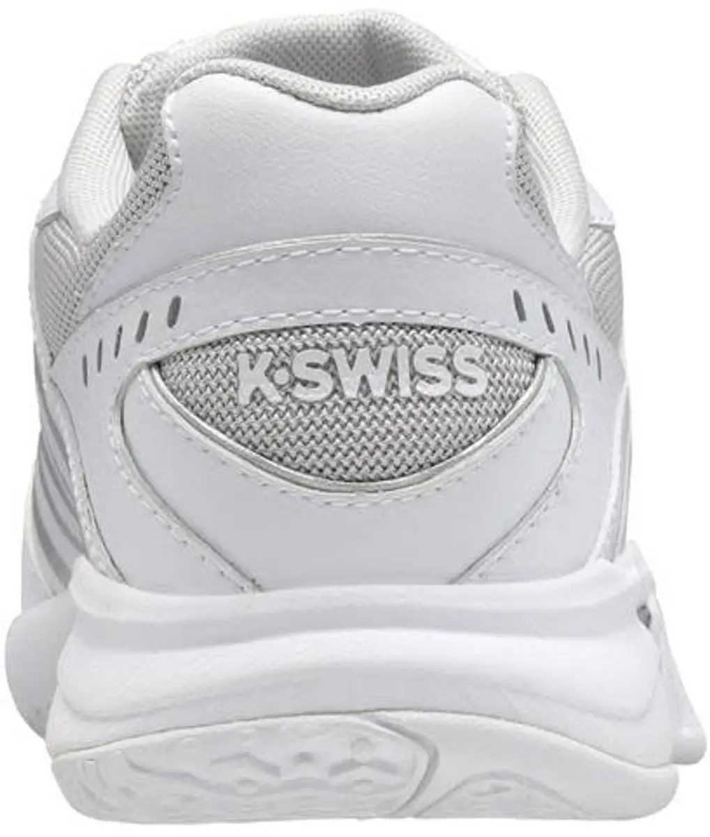 K-Swiss Receiver V Omni Tennisschoen Dames - Wit - afbeelding 4 van 6