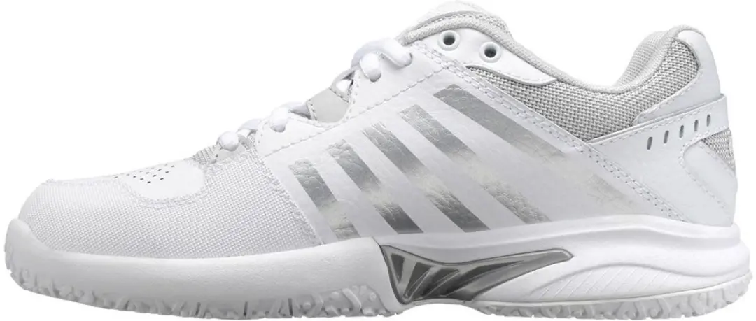 K-Swiss Receiver V Omni Tennisschoen Dames - Wit - afbeelding 6 van 6