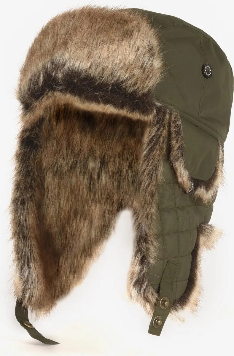 Barbour Cleadon trapper mha0711 olive M