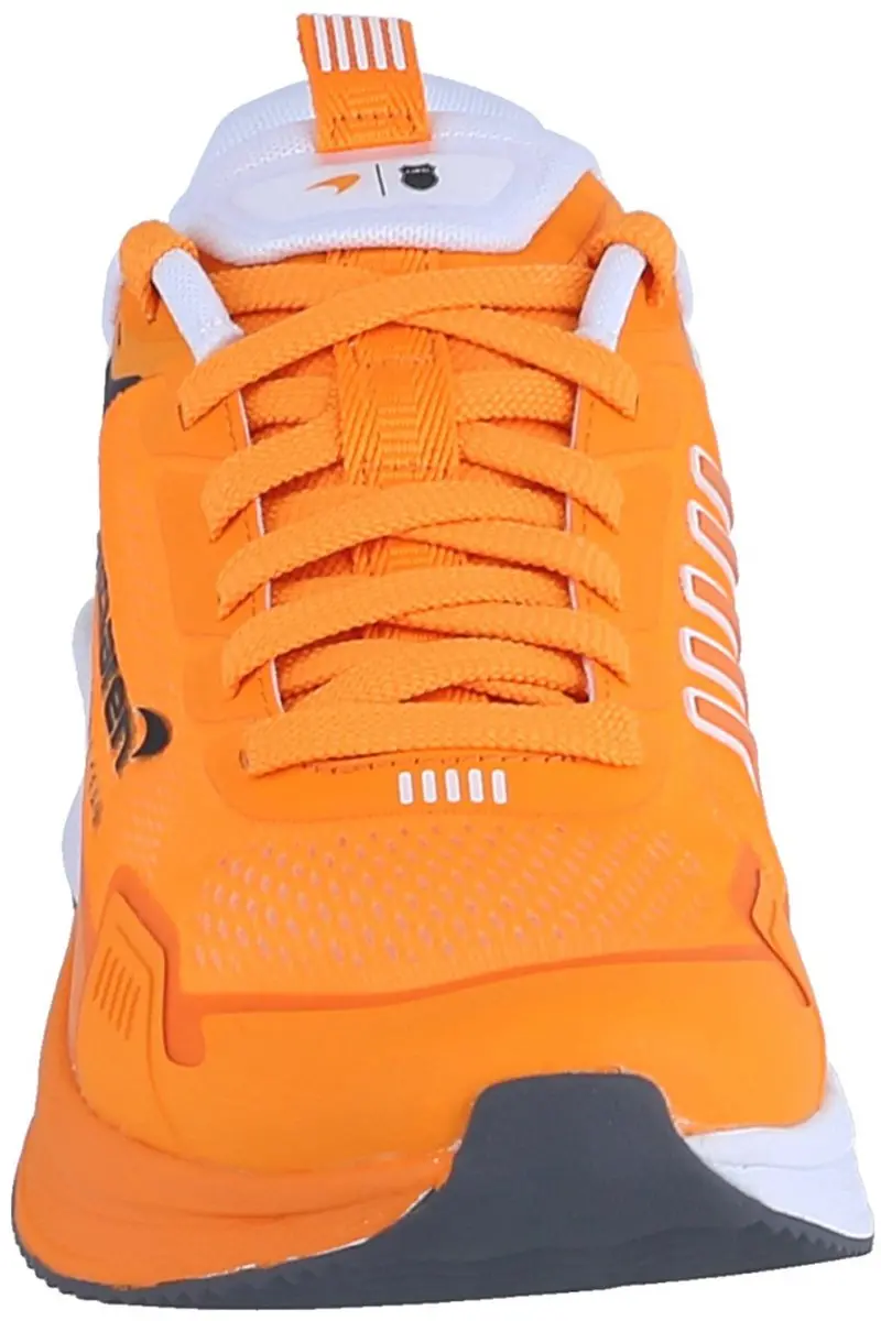 K-Swiss x McLaren Aero Active Sneakers - Papaya/White - afbeelding 2 van 6