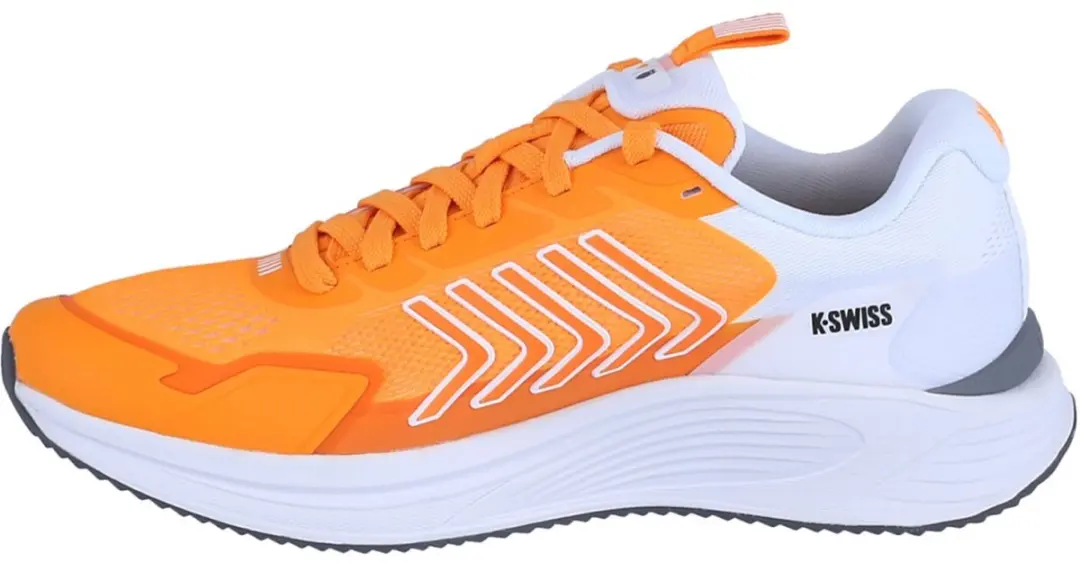K-Swiss x McLaren Aero Active Sneakers - Papaya/White - afbeelding 3 van 6