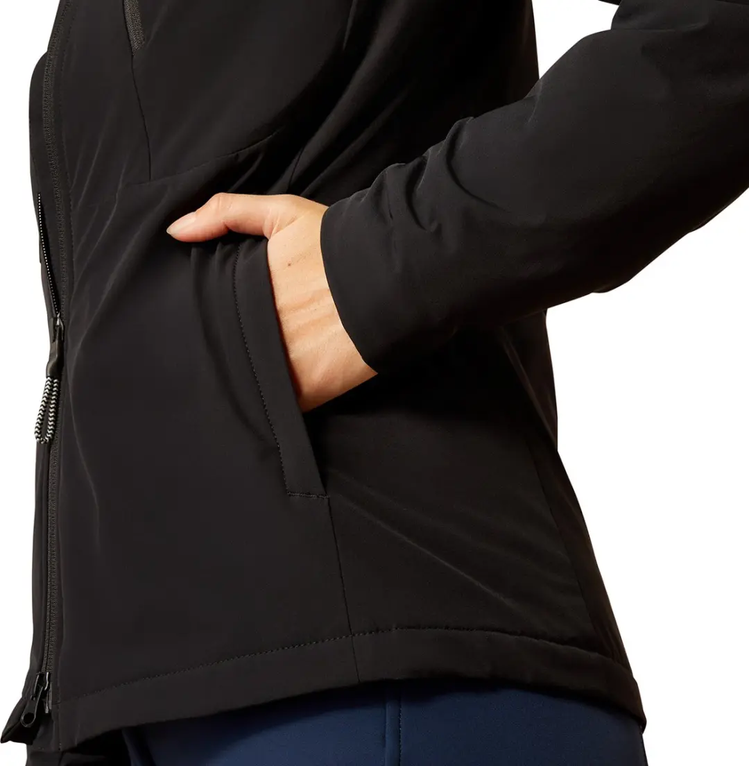 Ariat Rion Jas - Zwart - M - afbeelding 3 van 5