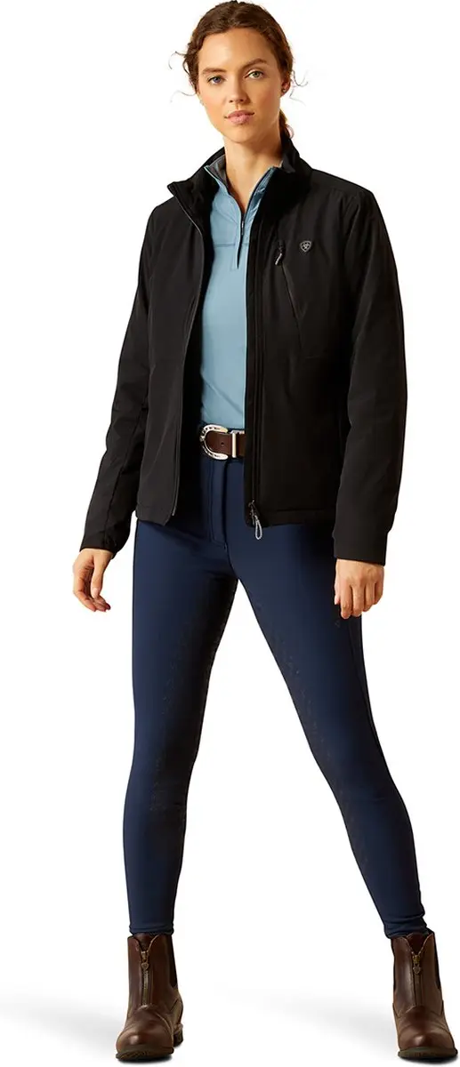 Ariat Rion Jas - Zwart - M - afbeelding 4 van 5