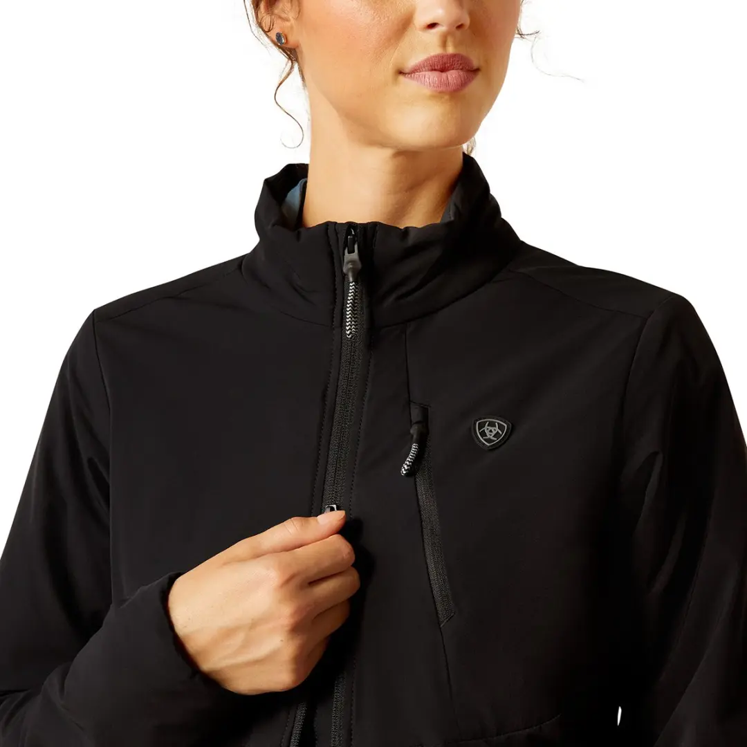 Ariat Rion Jas - Zwart - M - afbeelding 2 van 5