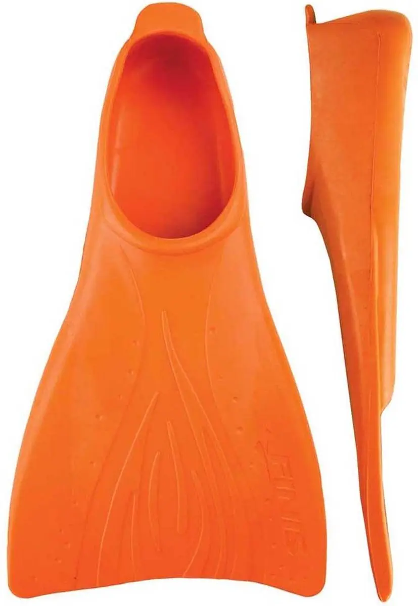 Finis Booster Zwemvinnen, oranje, maat 29-33