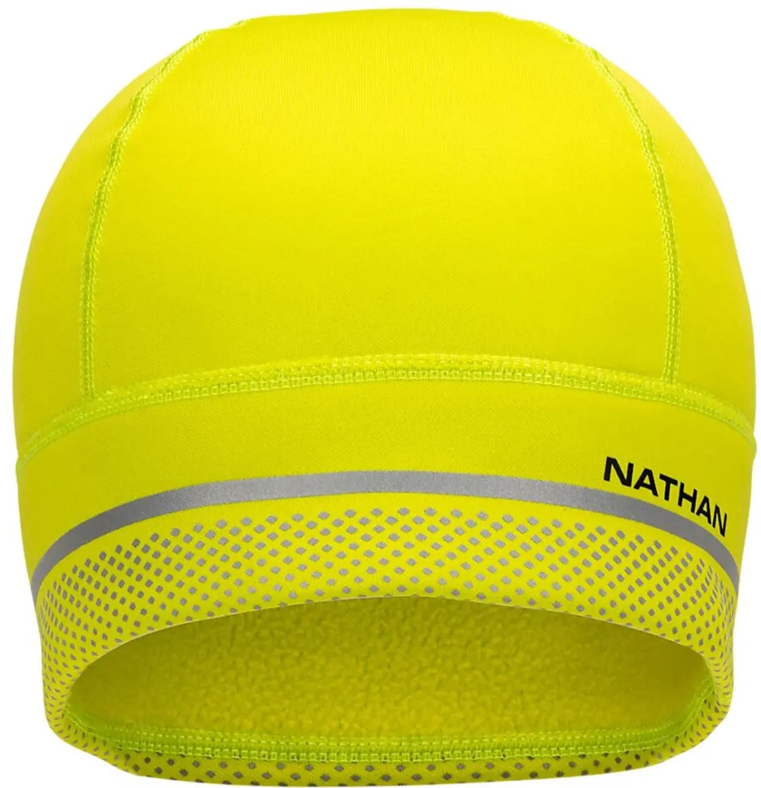 Nathan HyperNight Reflecterende Muts - Multikleurig - afbeelding 5 van 6
