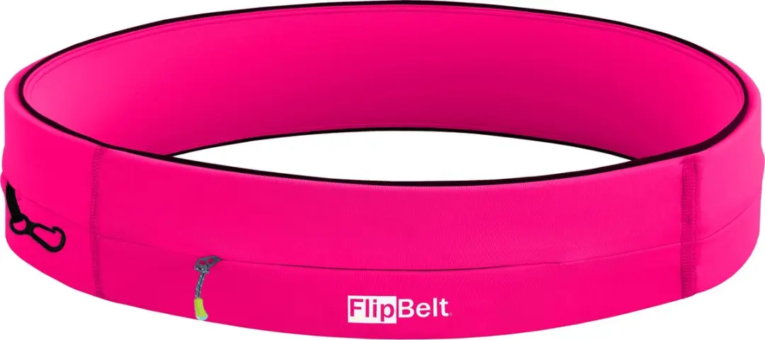 Flipbelt Zipper Roze