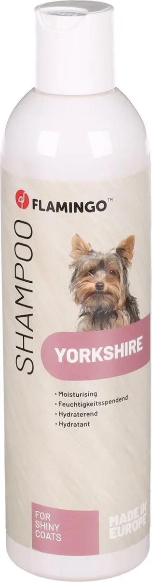 Flamingo Yorkshire Honden Shampoo 300ml