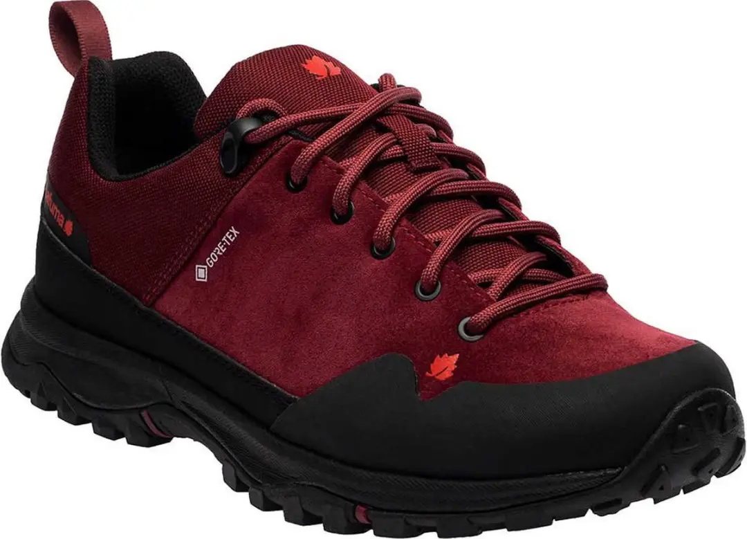 Lafuma Ruck Low Goretex Wandelschoenen Rood EU 41 1/3 Vrouw