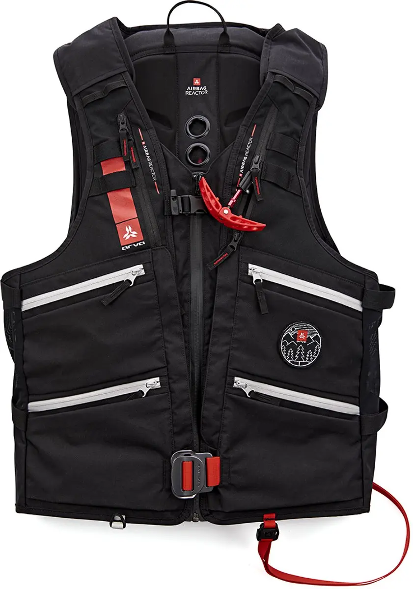 ARVA® RIDE VEST 15+ Airbag