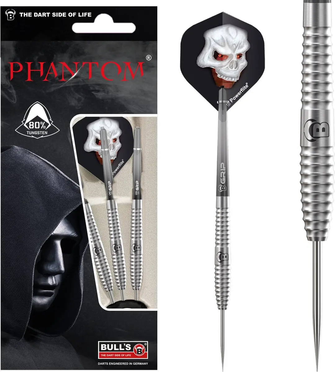 BULL'S Phantom PT3