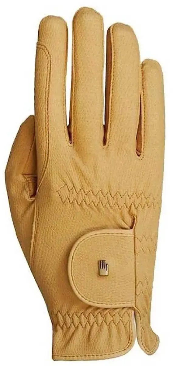 Roeckl Grip Handschoenen Bruin 9