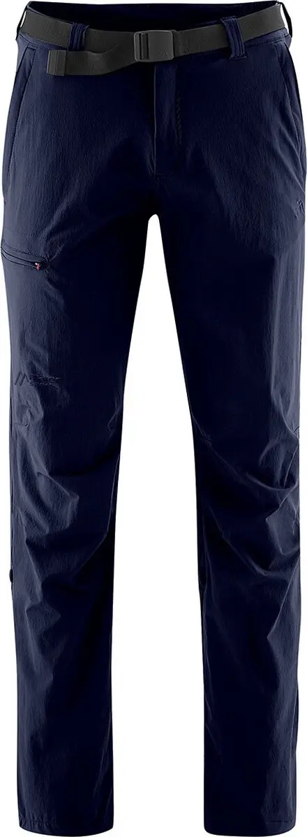 Maier Sports Nil Roll Up Broek Heren, blauw