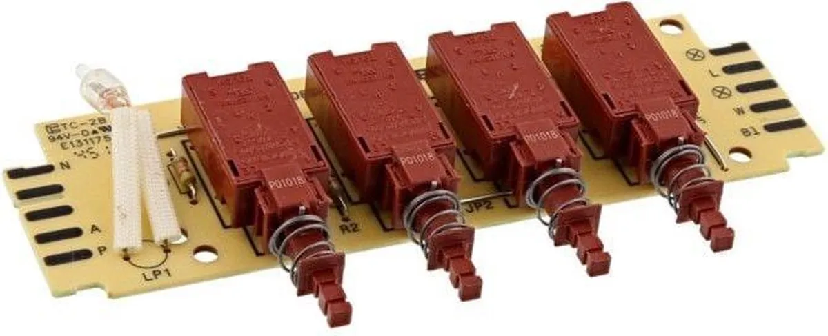 Electrolux Toetsenklavier 50268796005