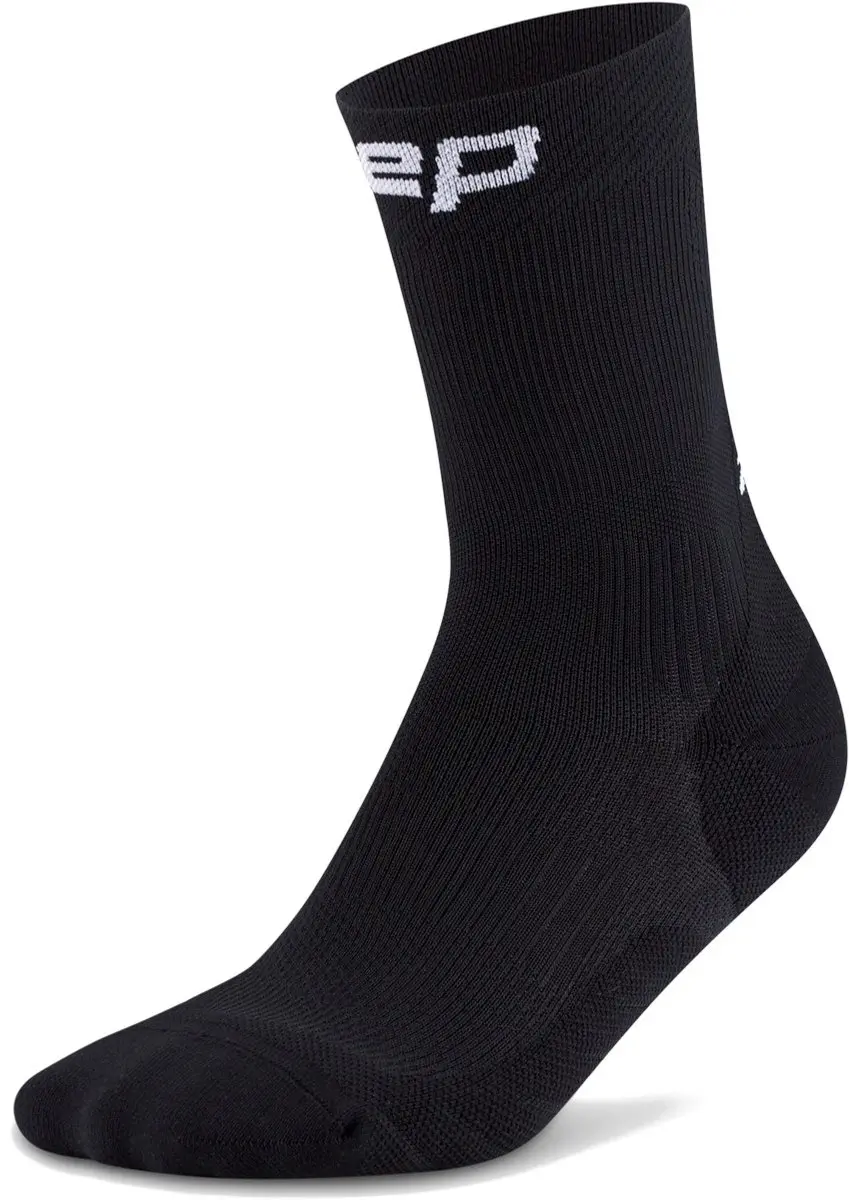 CEP Run Mid-Cut Compressie Sokken
